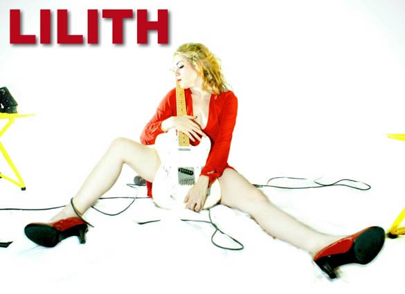 Fotomatón: Lilith